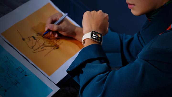 Image du produit Xiaomi Redmi Watch 3 (42.58 mm)