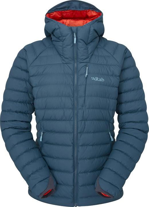 Image du produit Rab Veste Infinity Microlight pour femme (8, XS)