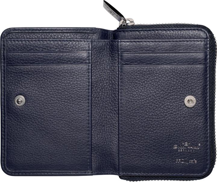 Produktbild Golden Head Capri Geldbörse RFID Schutz Leder 8 cm