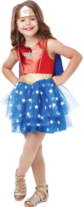 Immagine prodotto Wonder Woman Ragazze Premium Costume (116)