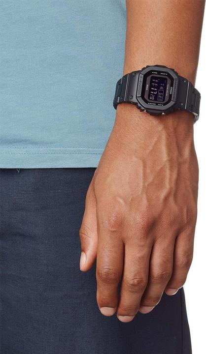 Actual product image Casio GW-B5600BC-1BER (Digital watch, 43 mm)
