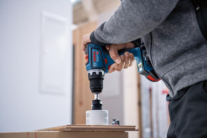 Actual product image Bosch Professional GSR 18V-90 C (Rechargeable battery operated)