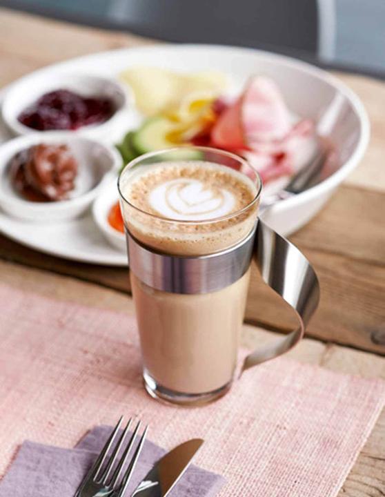 Produktbild Villeroy & Boch Latte Macchiato-Gläser NewWave (500 ml, 6 x)