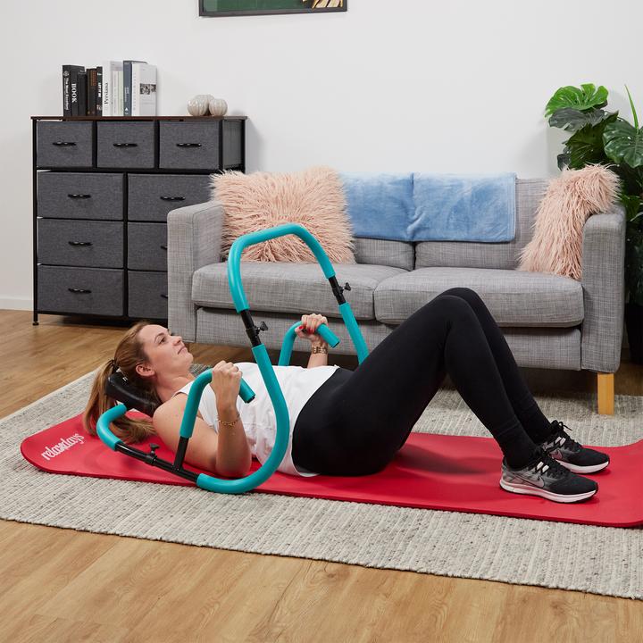 Actual product image Relaxdays Ab trainers