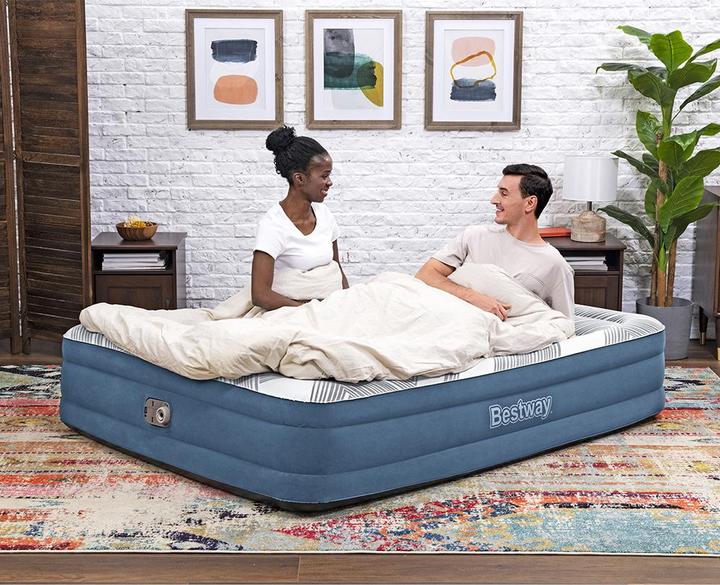 Actual product image Bestway Fashion Flock (152 x 203 cm)