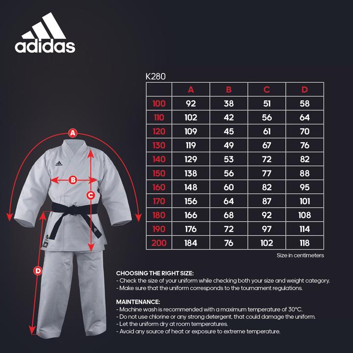 Immagine prodotto adidas Karate Gi 'Training' (L)