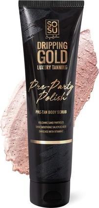 Sosu Pre-Party Polish Body Scrub - 150ml (150 ml)