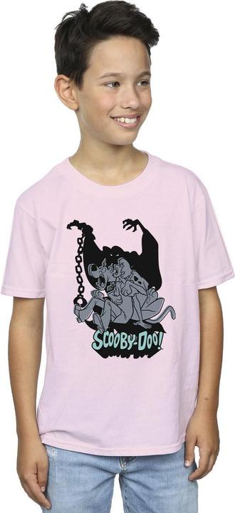 Image du produit Scooby Doo - T-shirt SCARED JUMP - Garçon (152, 158)