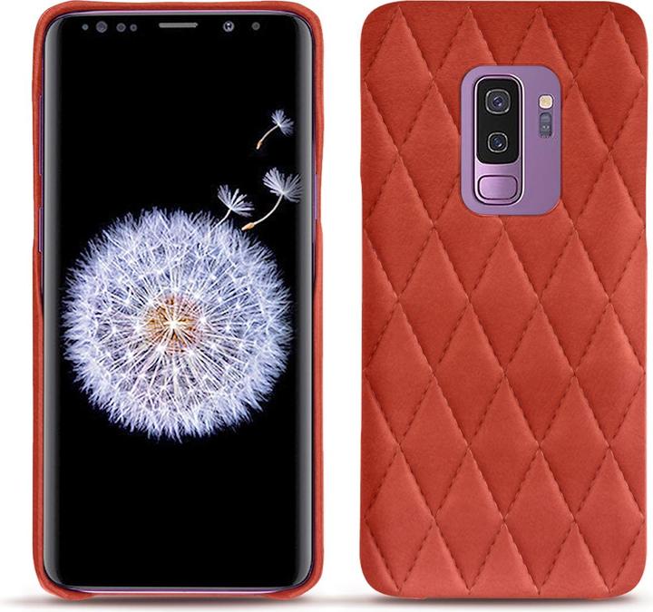 Actual product image Noreve Leather cover (Samsung Galaxy S9+)