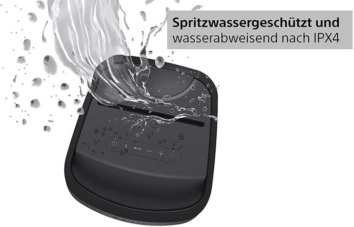 Productafbeelding Sony SRS-XP700 (25 h, Oplaadbare batterij)