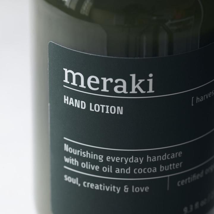 Immagine prodotto Meraki Lozione per le mani, Luna del raccolto (275 ml)