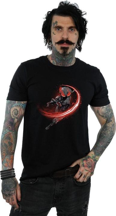 Produktbild Aquaman Black Manta Flash TShirt (XXL)