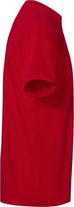 Actual product image Hakro Men's T-Shirt "Heavy" 293 red size 2XL (XXL)