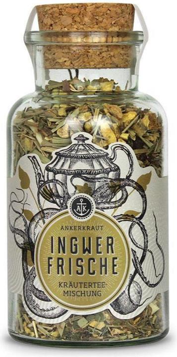 Immagine prodotto Ankerkraut Gewürze Tisana fresca allo zenzero (65 g)