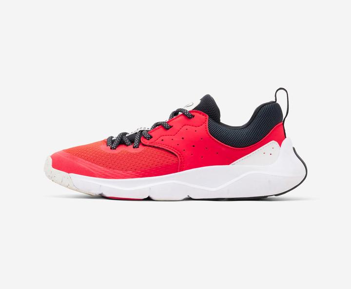 Produktbild Decathlon Turnschuhe Kinder Schnürsenkel - Playful Fast rot (36)