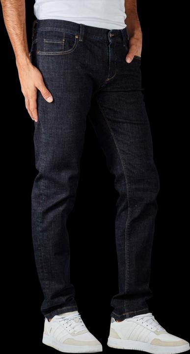 Produktbild Alberto Pipe Jeans Regular Fit Triple Dyed navy (W34/L30)