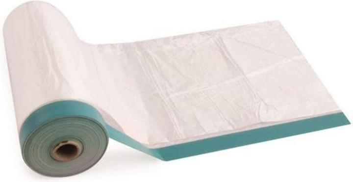 Image du produit Hola Film de masquage QUICKmask 2700 mm x 17 m, bleu (2700 mm)