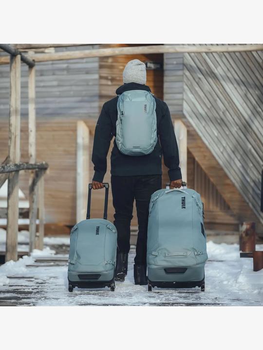 Immagine prodotto Thule BAGAGLIO A MANO CHASM 55CM/22IN - GRIGIO STAGNO (49 l, Bagaglio a mano (fino a 50 litri))