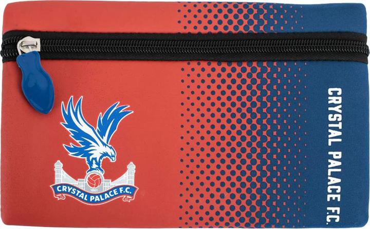Actual product image Crystal Palace FC Dot Fade Pencil Case