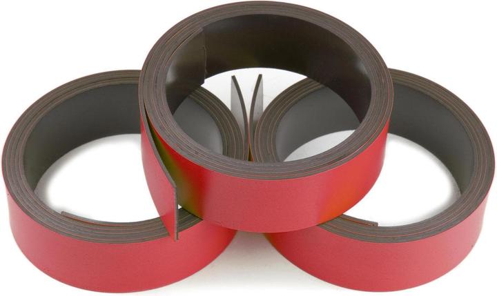 Actual product image Supermagnete Magnetic tape (1 x)