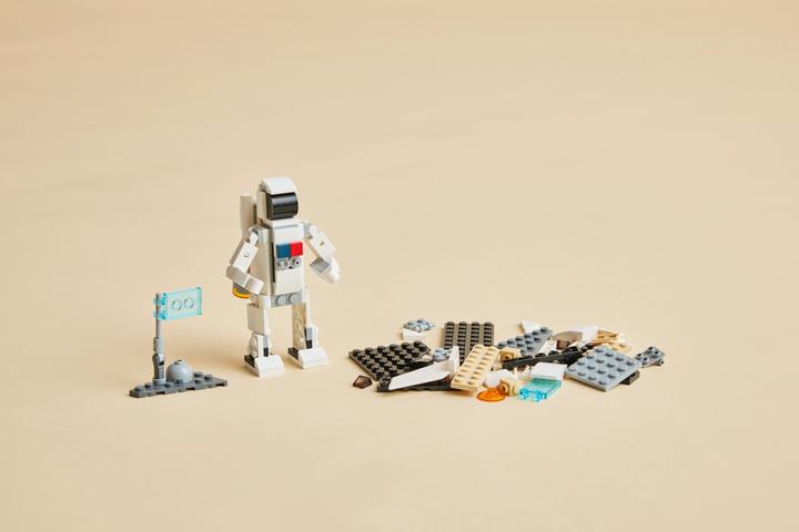 Produktbild LEGO Spaceshuttle (31134, LEGO Creator 3-in-1)