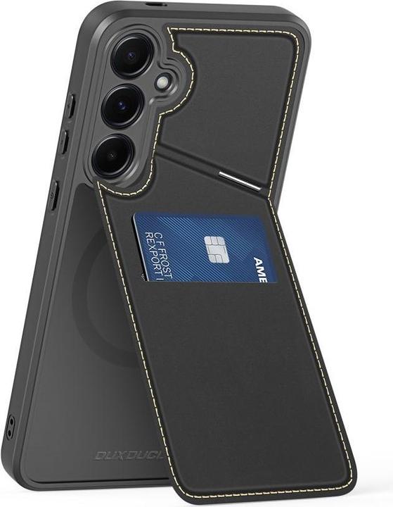 Produktbild Dux Ducis Rafi II Series Samsung Galaxy S25 Plus Case - Black (Samsung Galaxy S25+)