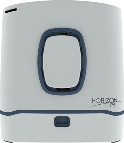 Scaleo Medical Tragbarer Sauerstoffkonzentrator Scaleo Horizon P5 - Einzelner 8-Zellen-Akku