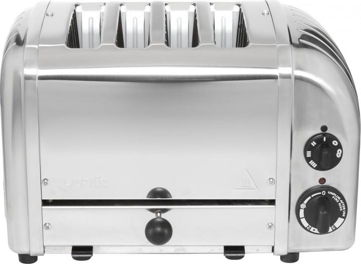 Actual product image Dualit Chrome 4s Vario New Generation