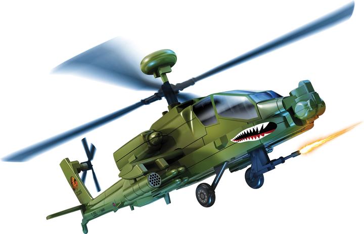 Immagine prodotto Airfix Quickbuild elicottero Apache