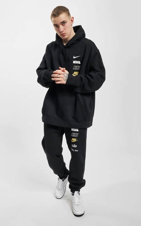 Produktbild Nike Club Fleece+ Men"S Brushe Black XL (XL)