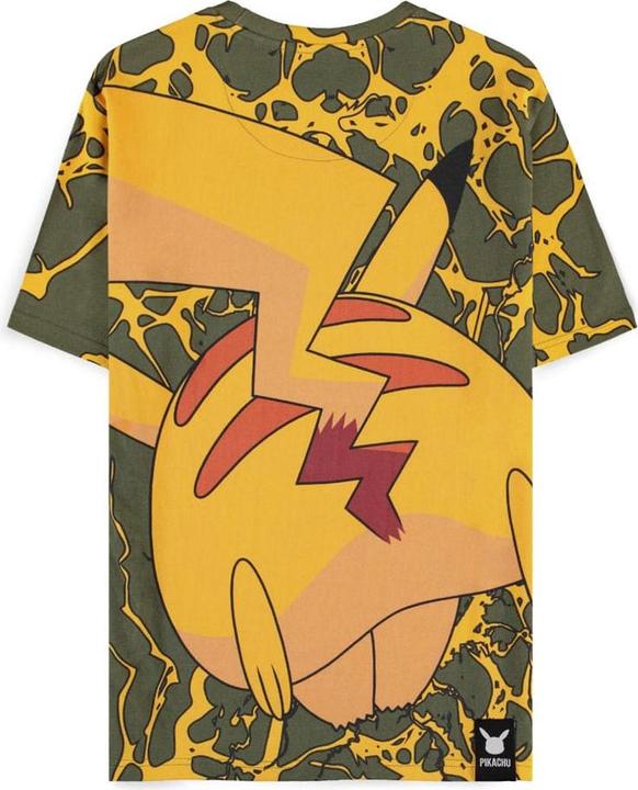 Produktbild Difuzed Pokemon T-Shirt Pikachu Lightning Grösse XXL (XXL)