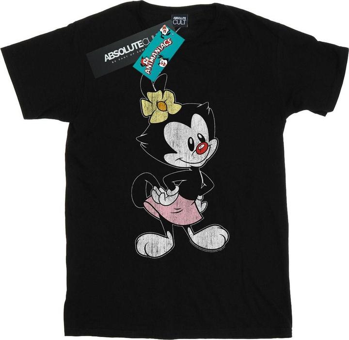 Image du produit Universal Textiles Mens Dot Classic Pose T-Shirt (M)