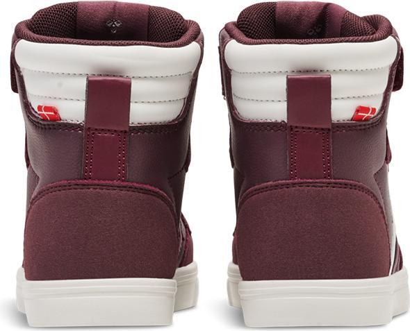 Immagine prodotto hummel Slimmer Stadil In Pelle Alta Jr (34)