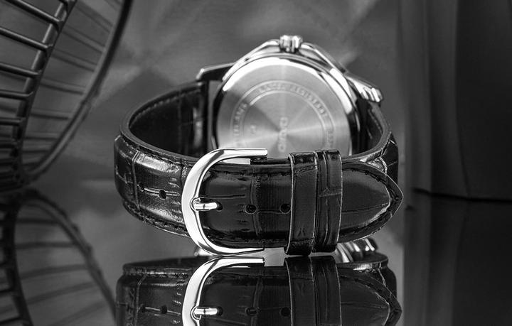 Actual product image Casio MTP-V004L-1A (Analogue wristwatch, 30 mm)