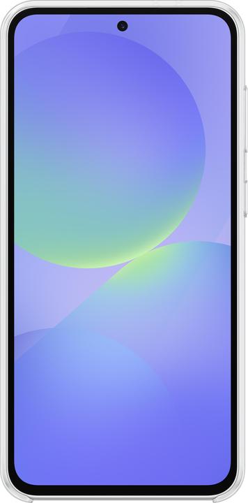 Actual product image Samsung Clear Case (Samsung Galaxy A36)