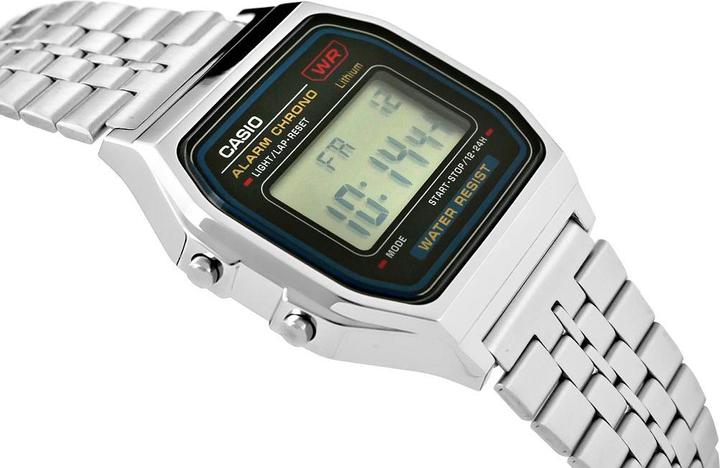 Actual product image Casio A159W-N1DF Unisex (220 mm)