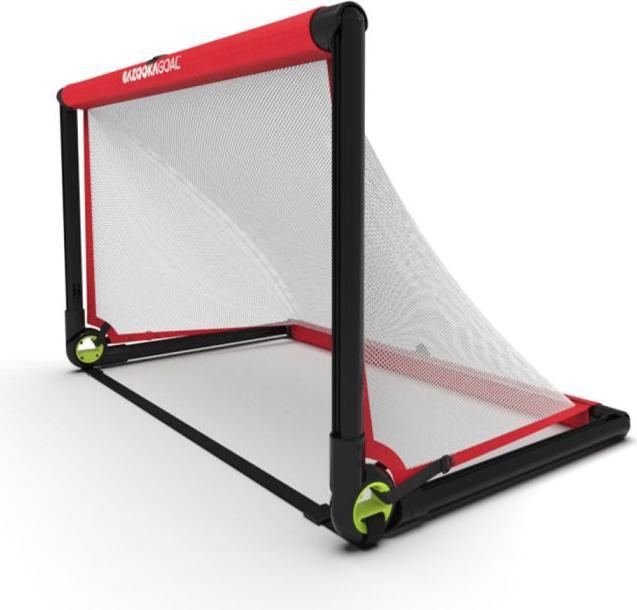 Produktbild BazookaGoal Mini Fussballtor, Rot