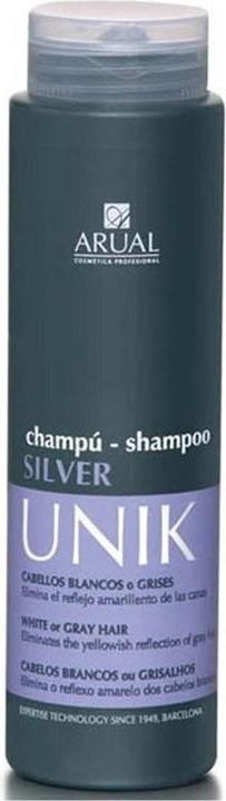 Image du produit Arual Shampooing Unik Silver 250ml (250 ml)