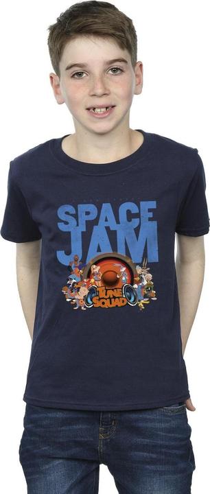 Produktbild Space Jam Tune Squad TShirt Jungen (140, 146)