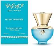 Immagine prodotto Versace Dylan Turquoise - Profumo per capelli per donna (Spray capelli, 30 ml)