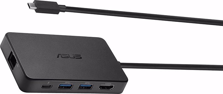 Actual product image ASUS Professional Dock (USB Type C, HDMI (type A), USB-A, USB Type C)
