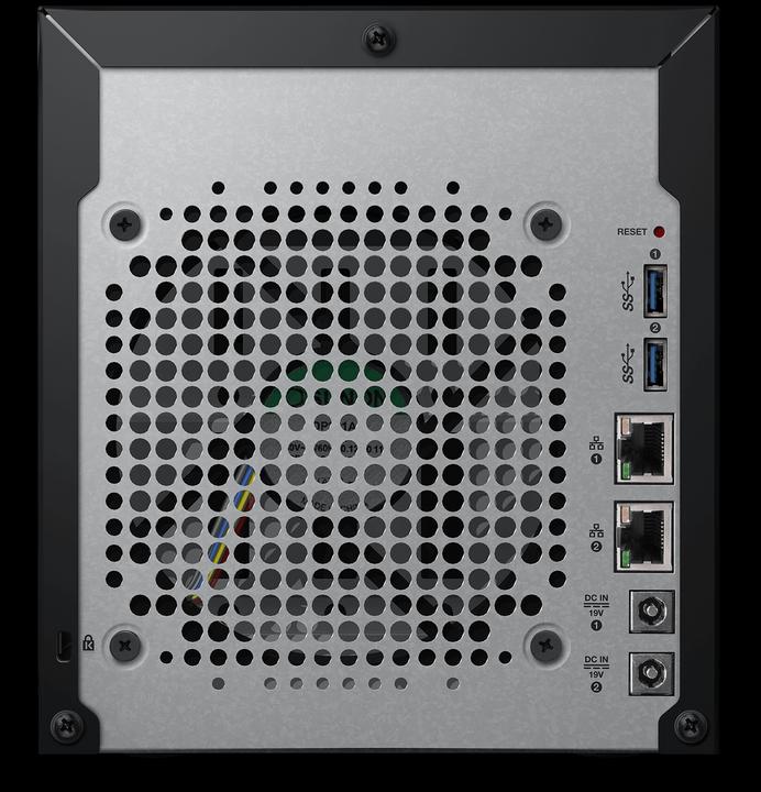 Actual product image WD MyCloud PR4100 (0 TB)