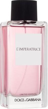 Immagine prodotto Dolce & Gabbana Dolce e Gabbana Donna L'imperatrice Edizione Limitata EDT 3.3oz Fragranze (Eau de toilette, 100 ml)