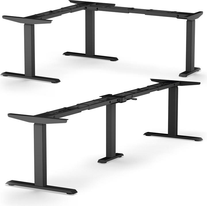 Produktbild OK-Line Höhenverstellbares Elektro-Schreibtisch-System