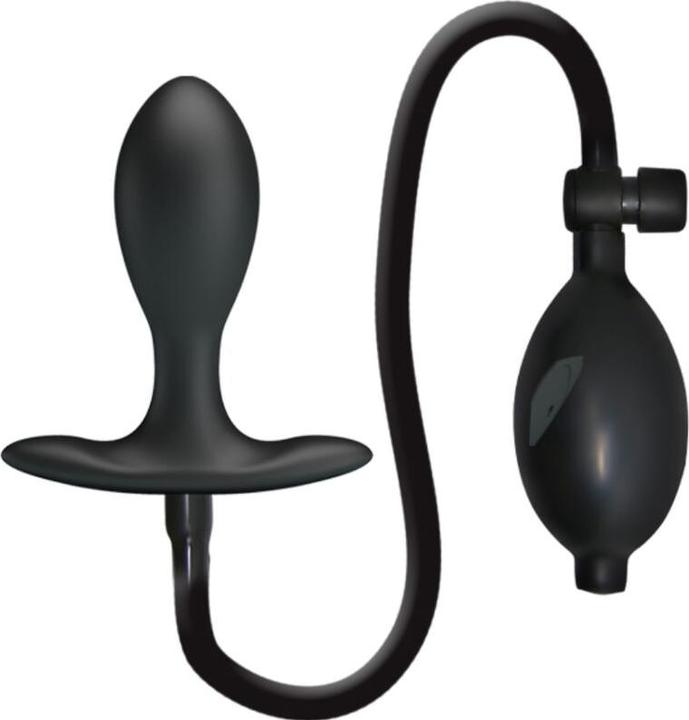 Pretty Love Inflatable Anal Plug