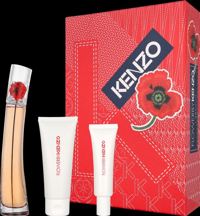 Actual product image Kenzo Flower Labsolue Hand Cream 100ml (145 ml)