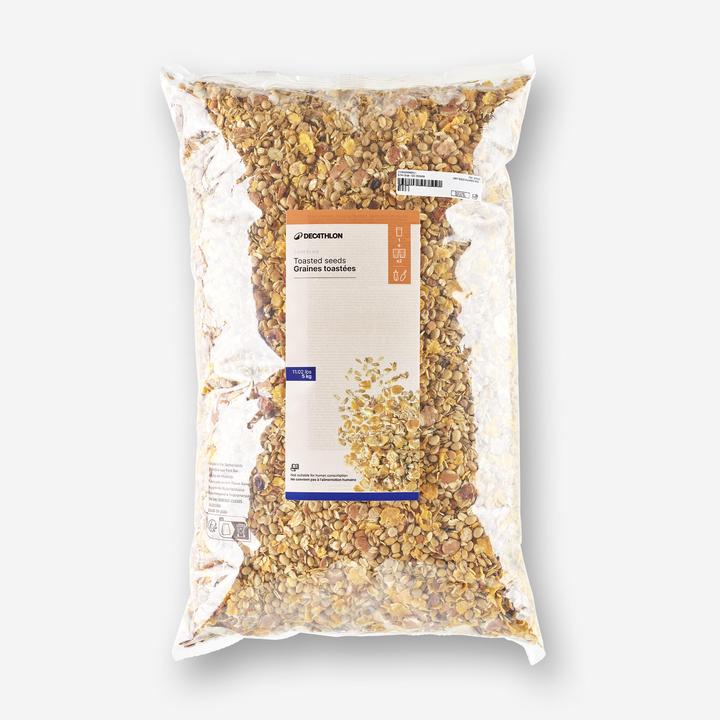 Produktbild Caperlan Körner geröstet 5 kg Karpfenangeln