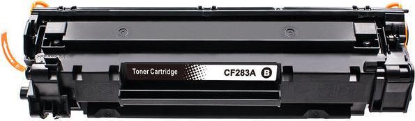Actual product image Hermex Compatible HP LaserJet Pro MFP M127fw toner cartridges black (FC)