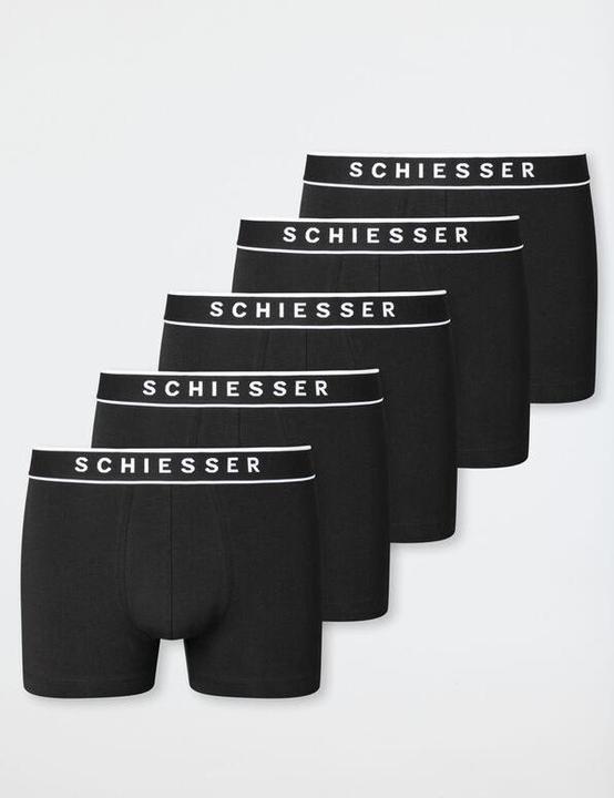 Image du produit Schiesser Shorts (6, L, Pack de 5)