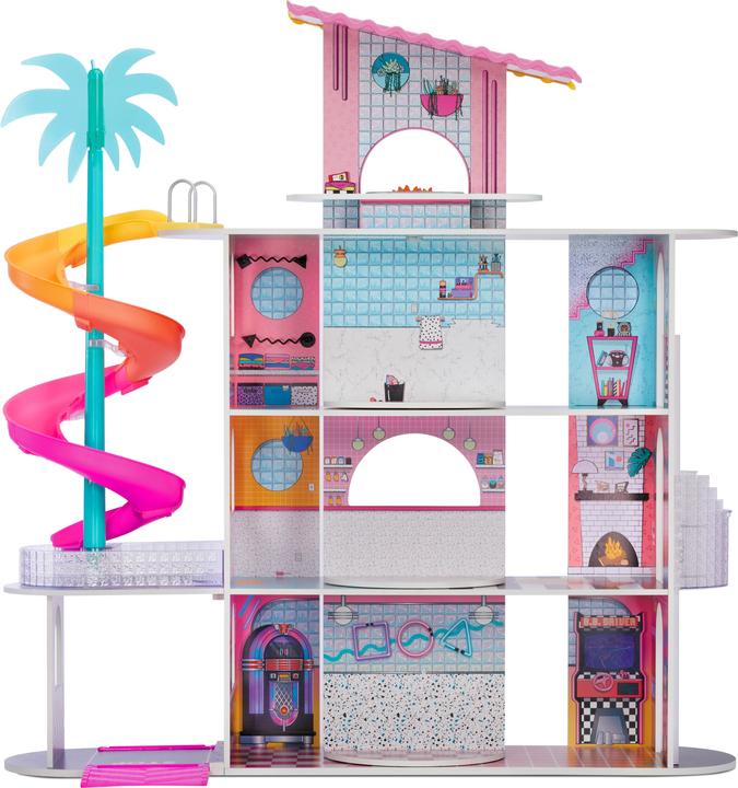 Image du produit MGA L.O.L. Surprise OMG Maison des surprises